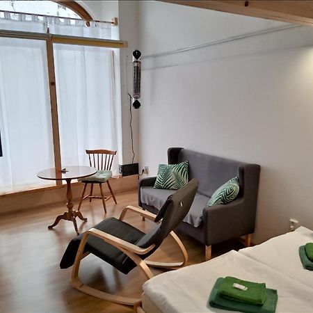 Apartment Pod Hradem Loket Dış mekan fotoğraf