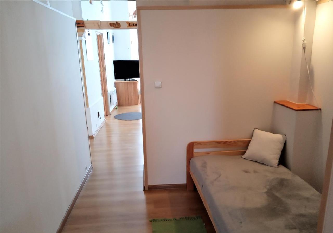 Apartment Pod Hradem Loket Dış mekan fotoğraf