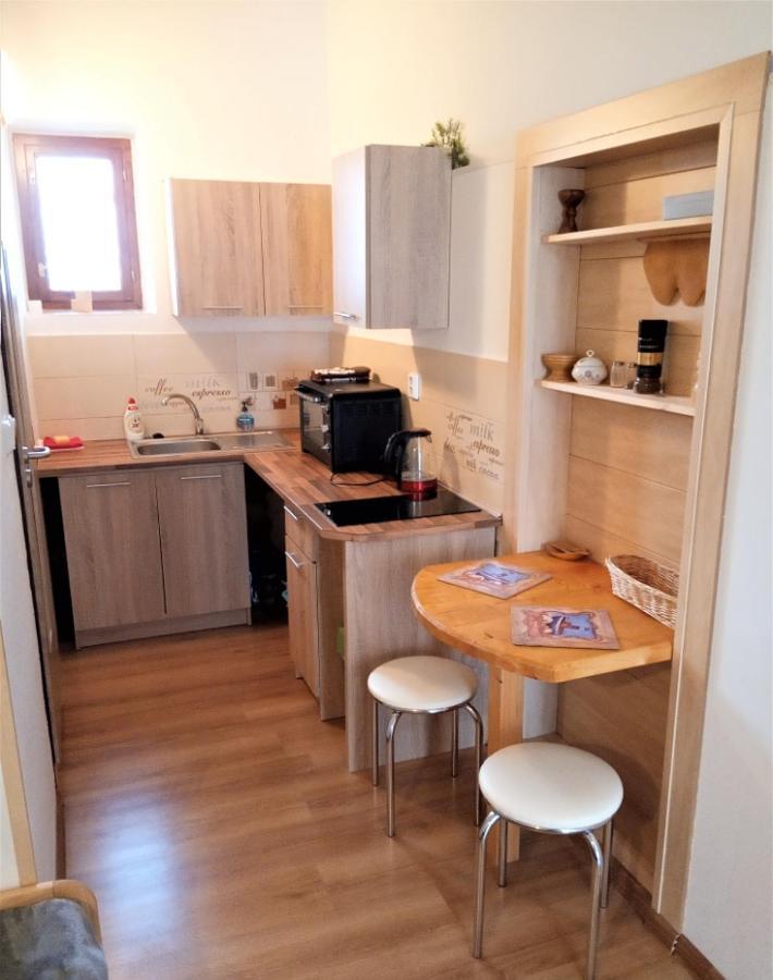 Apartment Pod Hradem Loket Dış mekan fotoğraf