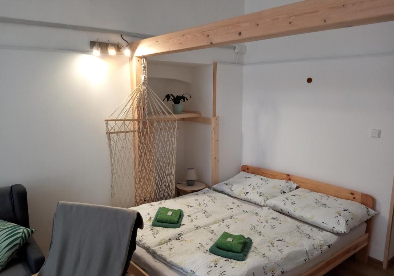 Apartment Pod Hradem Loket Dış mekan fotoğraf