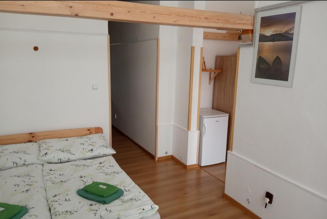 Apartment Pod Hradem Loket Dış mekan fotoğraf