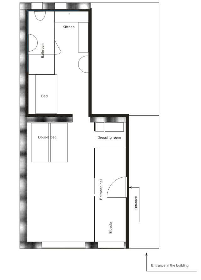 Apartment Pod Hradem Loket Dış mekan fotoğraf