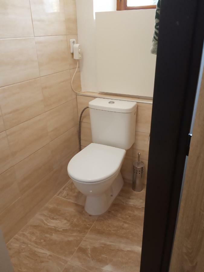 Apartment Pod Hradem Loket Dış mekan fotoğraf
